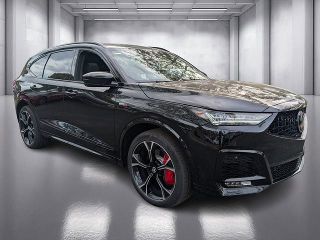 New 2026 Acura MDX Type S image 3