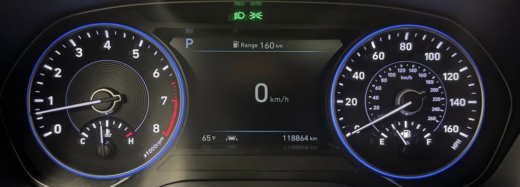 Used 2021 Hyundai Palisade SEL w/ Premium Package image 18