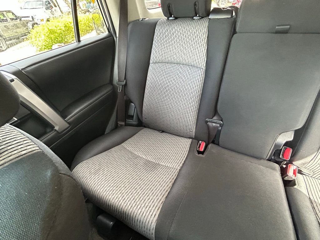 Used 2019 Toyota 4Runner SR5 image 12