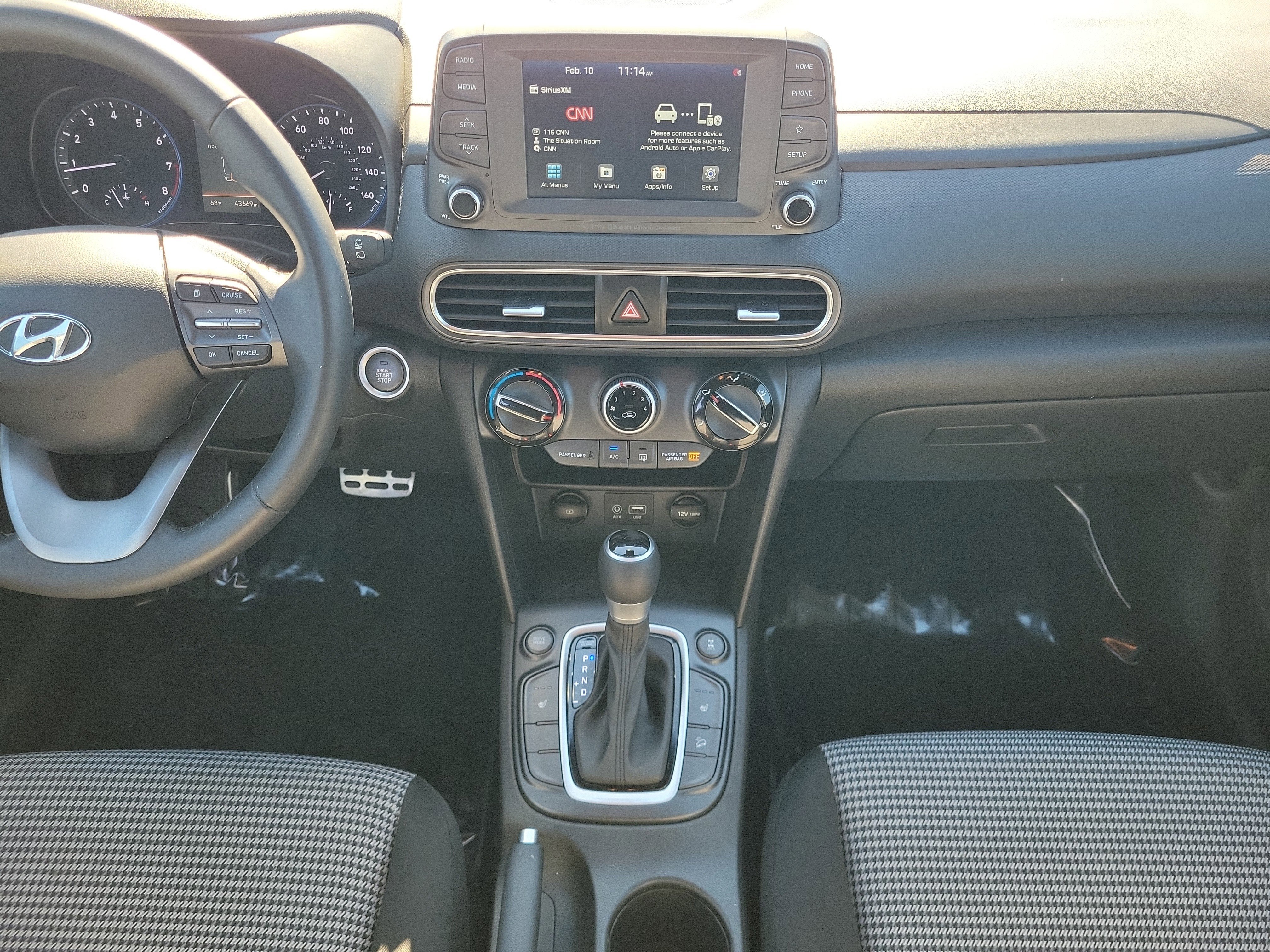 Used 2021 Hyundai Kona Night w/ Cargo Package image 11