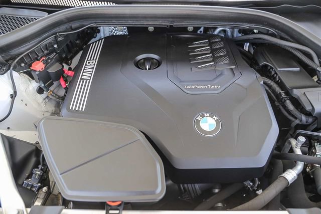 Used 2022 BMW X4 xDrive30i w/ Convenience Package AWD/4WD image 28