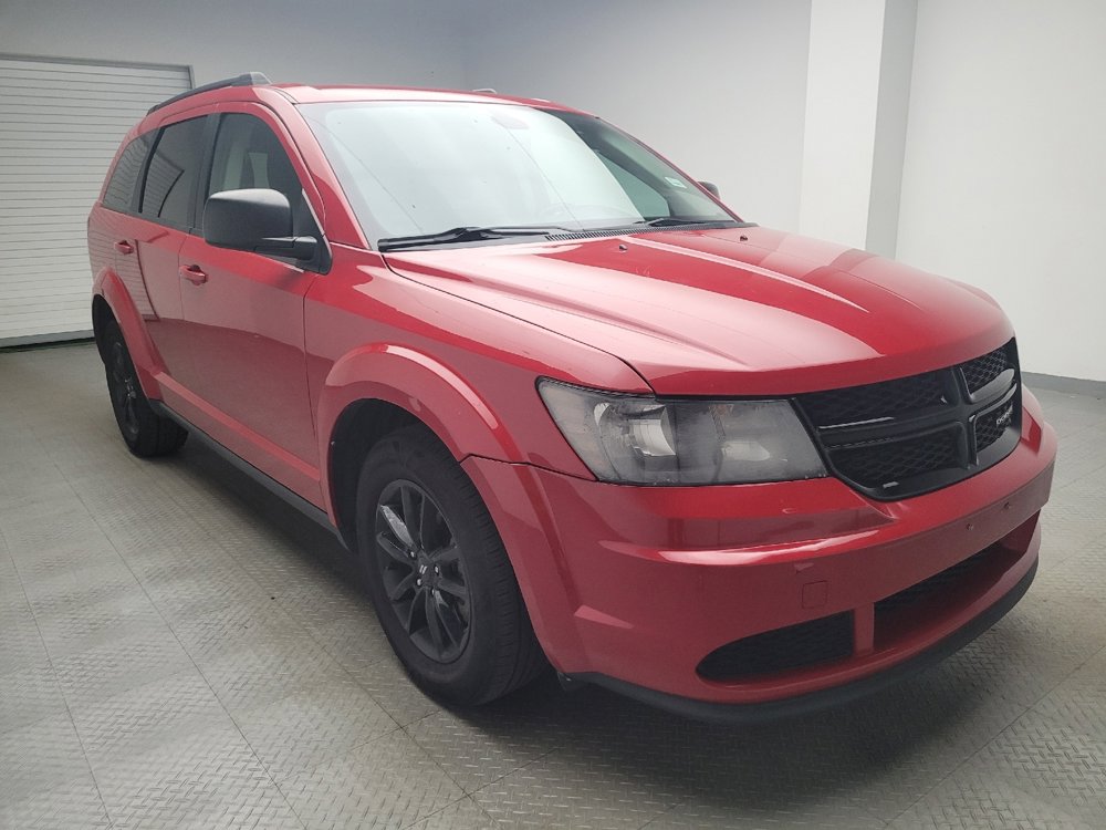 Used 2020 Dodge Journey SE w/ SE Popular Equipment Group image 13