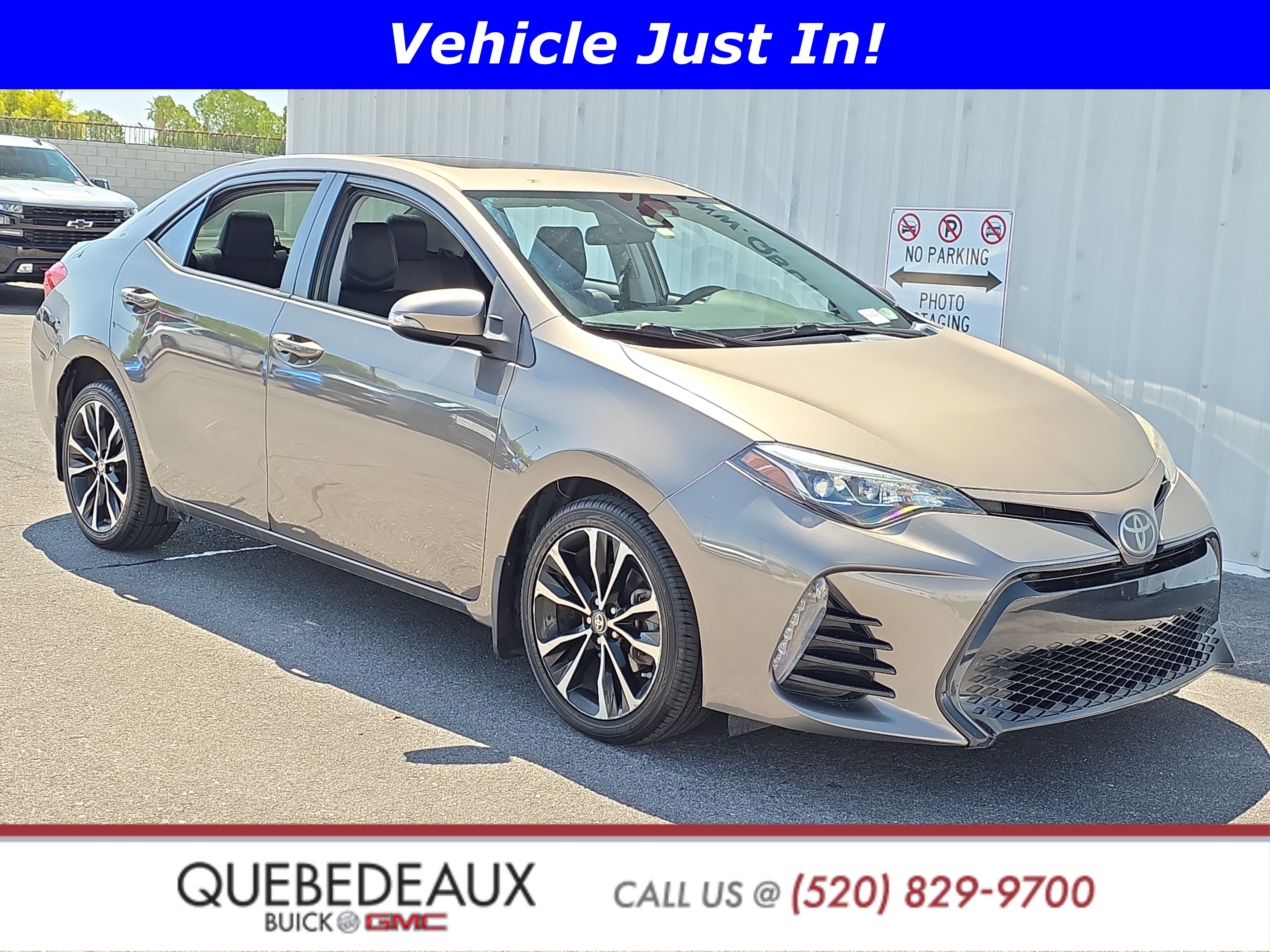 Used 2017 Toyota Corolla SE w/ Carpet Mat Package (TMS)