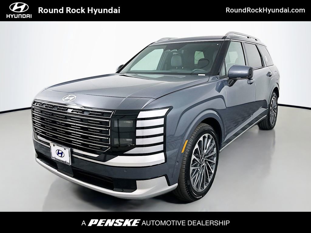 New 2026 Hyundai Palisade Calligraphy video 1