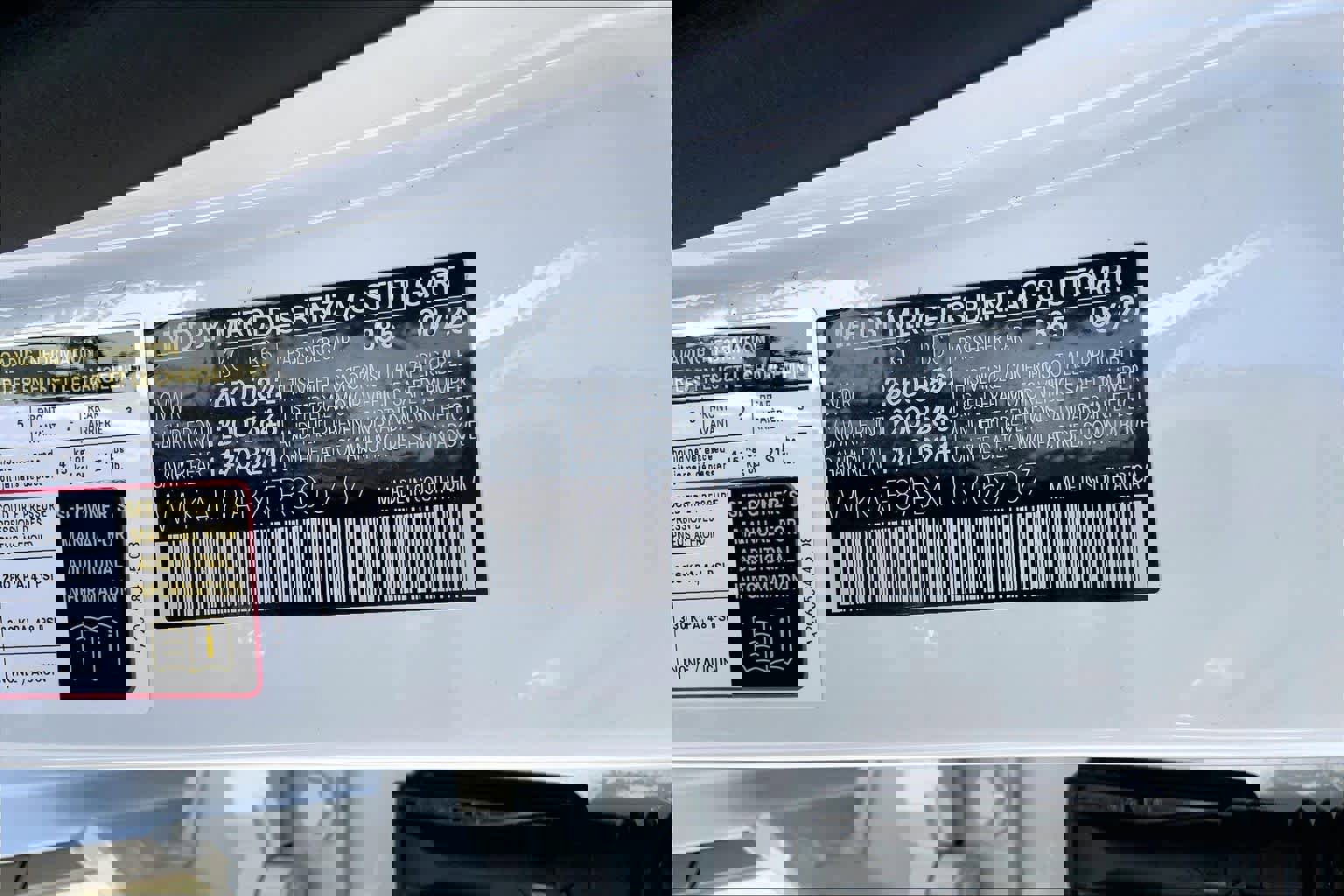 Used 2026 Mercedes-Benz C 36 AMG S image 35