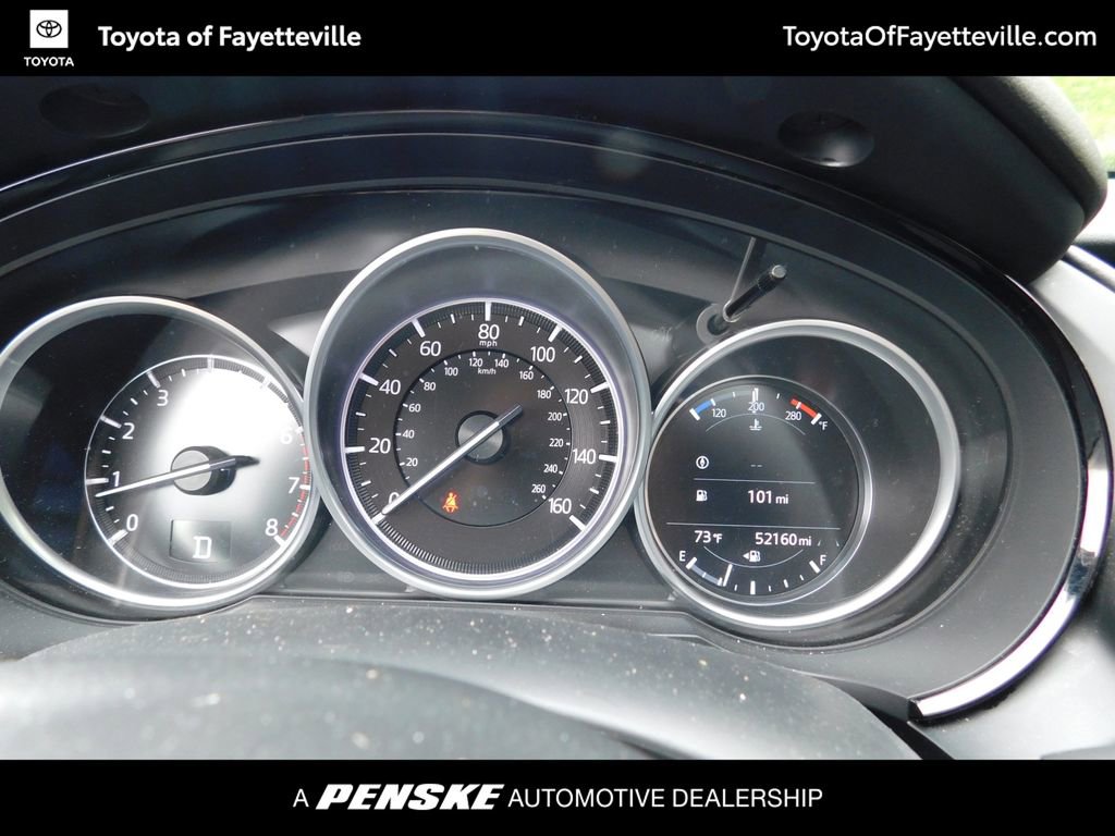 Used 2020 MAZDA CX-9 Touring w/ Touring Premium Package image 12