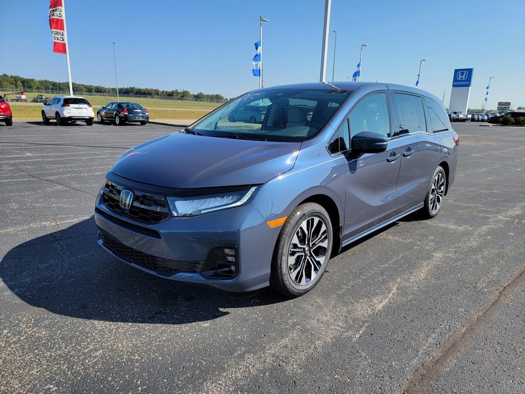 New 2026 Honda Odyssey Elite image 8