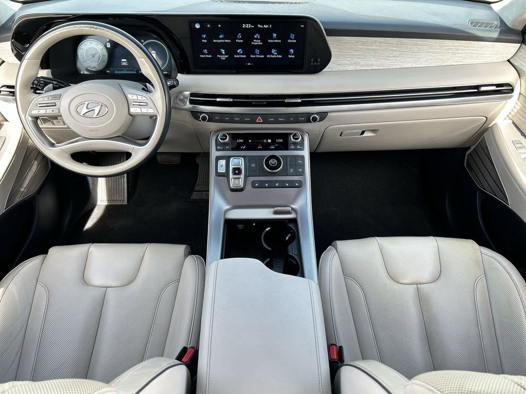 Used 2023 Hyundai Palisade Calligraphy FWD image 21