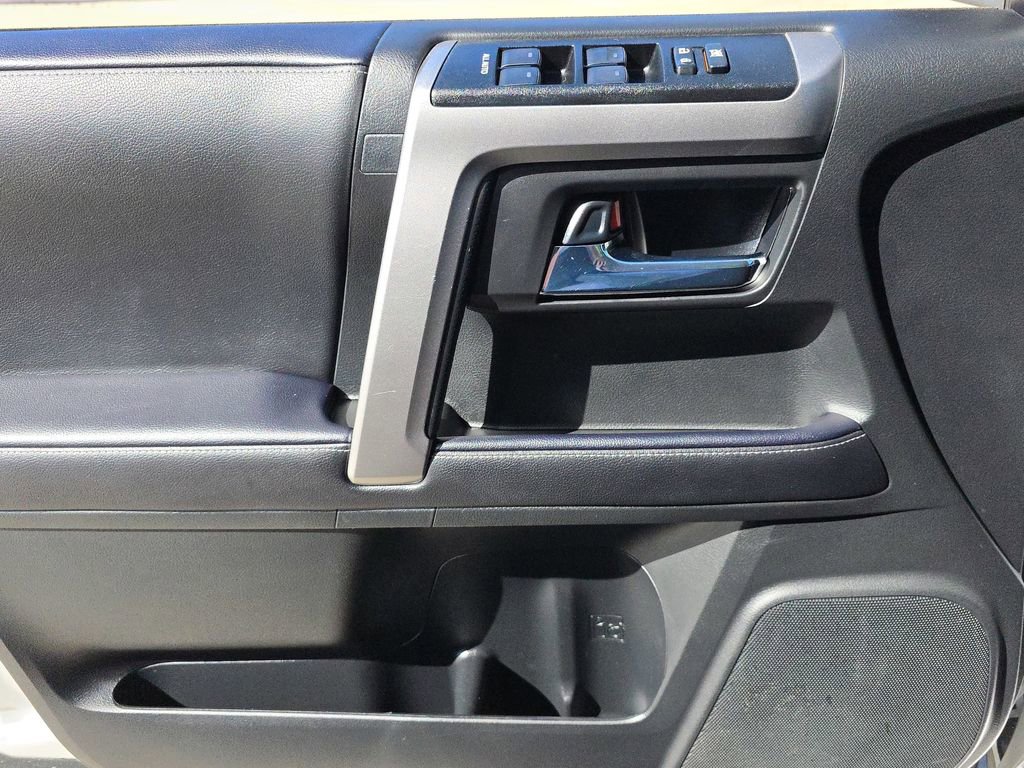 Used 2023 Toyota 4Runner SR5 Premium w/ Moonroof Package RWD image 21