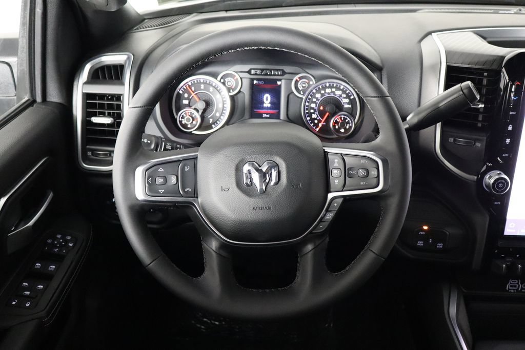 New 2026 RAM 2500 Big Horn AWD/4WD image 7