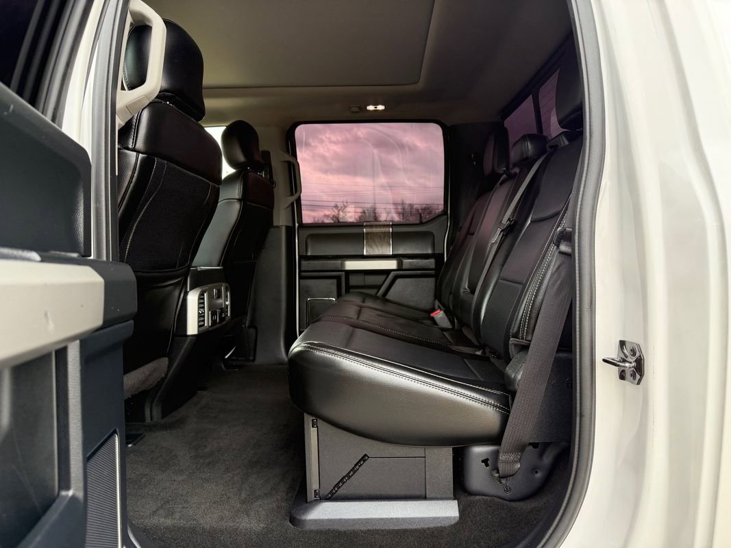 Used 2017 Ford F250 Lariat w/ Lariat Ultimate Package image 14