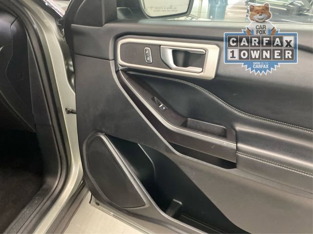 Used 2020 Ford Explorer XLT w/ Equipment Group 202A image 27