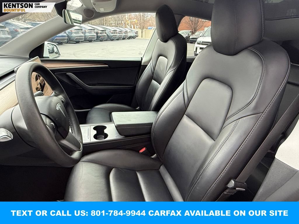 Used 2022 Tesla Model Y Performance image 28