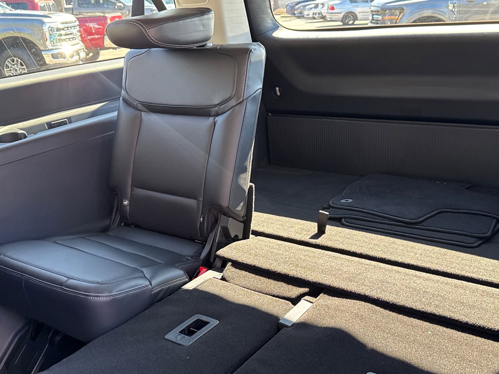 New 2026 Ford Expedition Max Platinum w/ Driver's Package AWD/4WD image 25