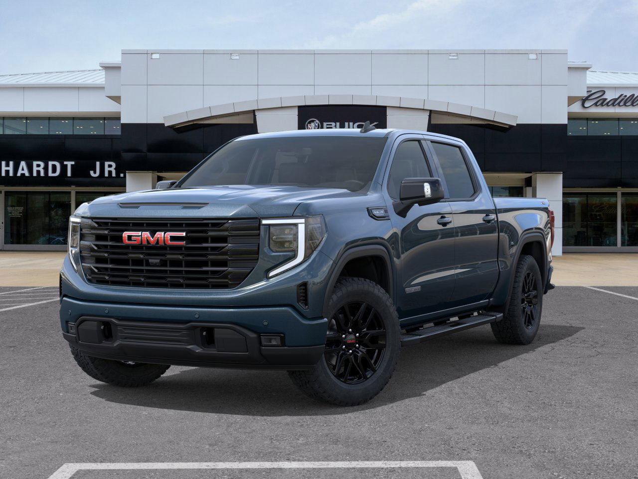 New 2026 GMC Sierra 1500 Elevation w/ Elevation Premium Package image 8