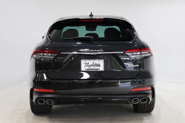 Certified 2022 Maserati Levante Modena AWD/4WD image 6
