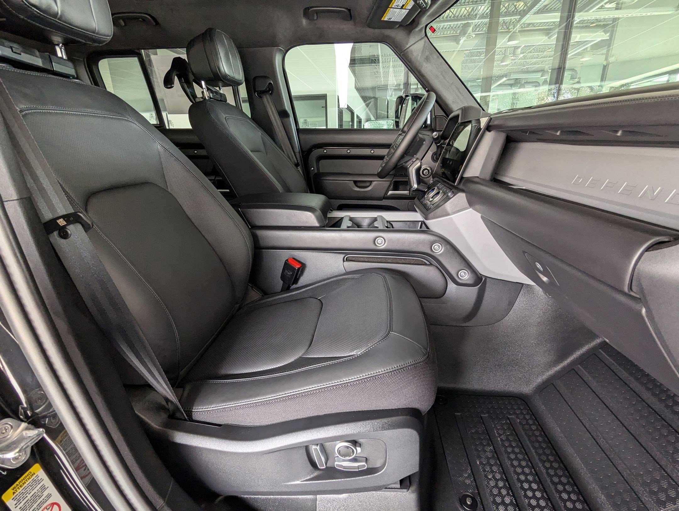 New 2026 Land Rover Defender 130 X image 25