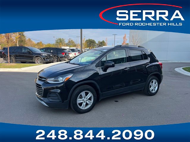 Used 2020 Chevrolet Trax LT w/ LT Convenience Package