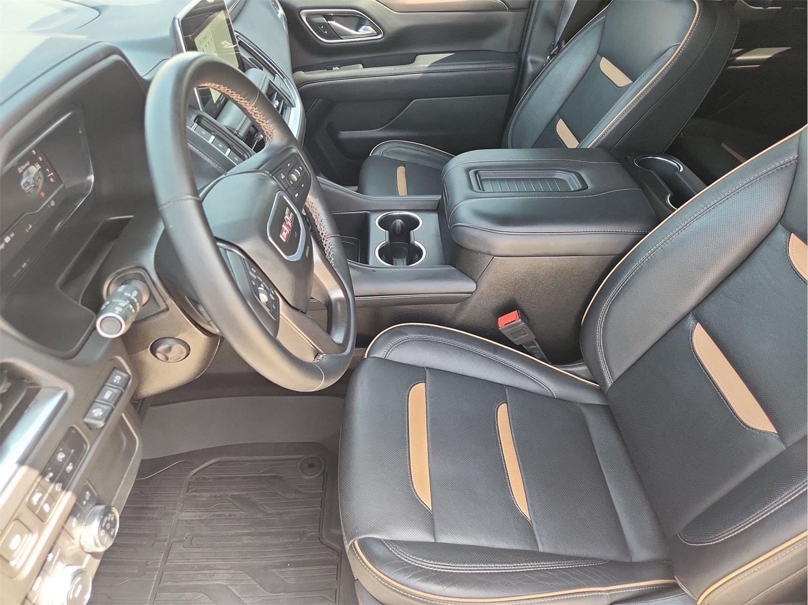 Certified 2024 GMC Yukon XL AT4 w/ Technology Package AWD/4WD image 19