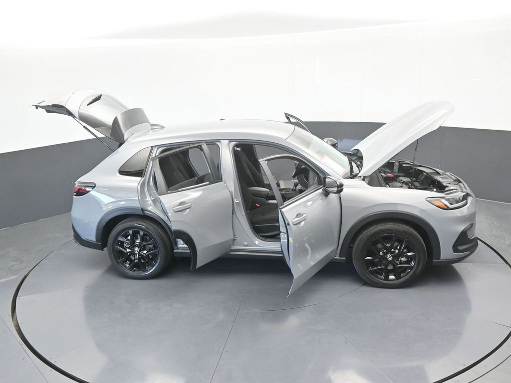 Used 2024 Honda HR-V Sport image 72