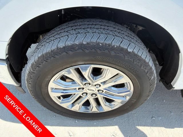 New 2025 Ford F150 Lariat w/ Equipment Group 502A High AWD/4WD image 13