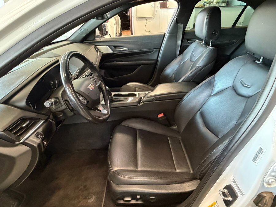 Used 2020 Cadillac CT4 Premium Luxury w/ Climate Package image 22