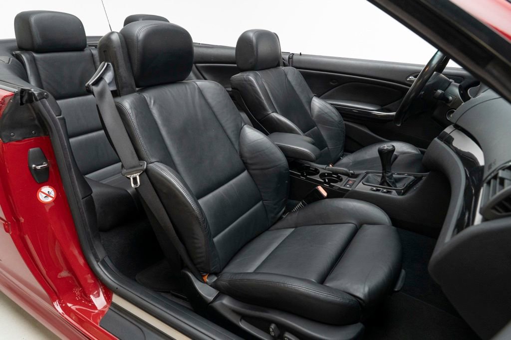 Used 2001 BMW M3 Convertible image 46