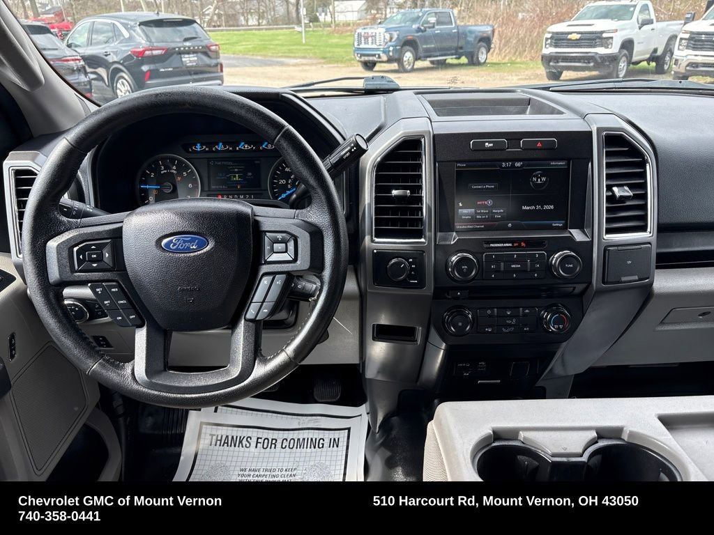 Used 2015 Ford F150 XLT w/ Equipment Group 301A Mid image 12