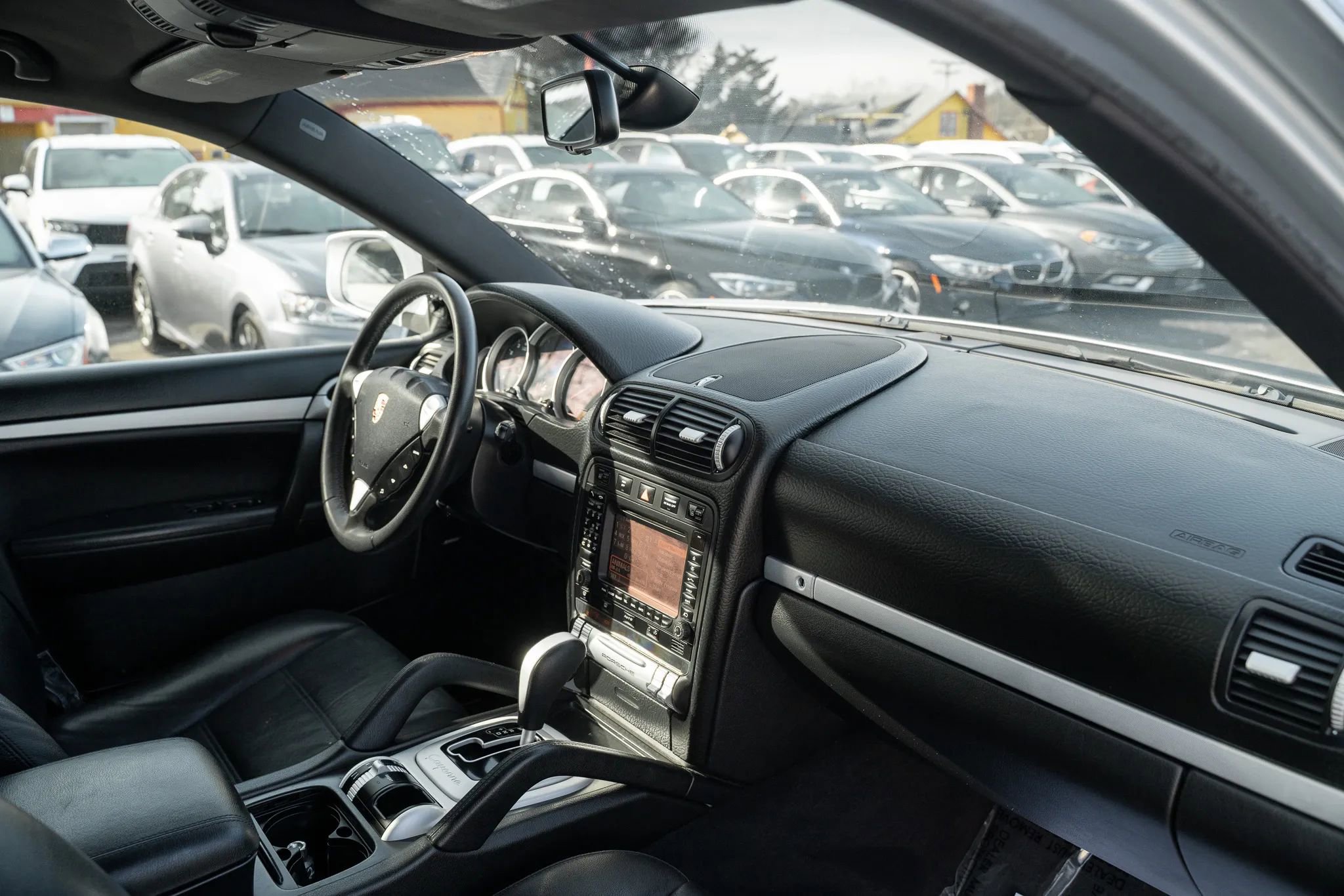 Used 2008 Porsche Cayenne S image 13