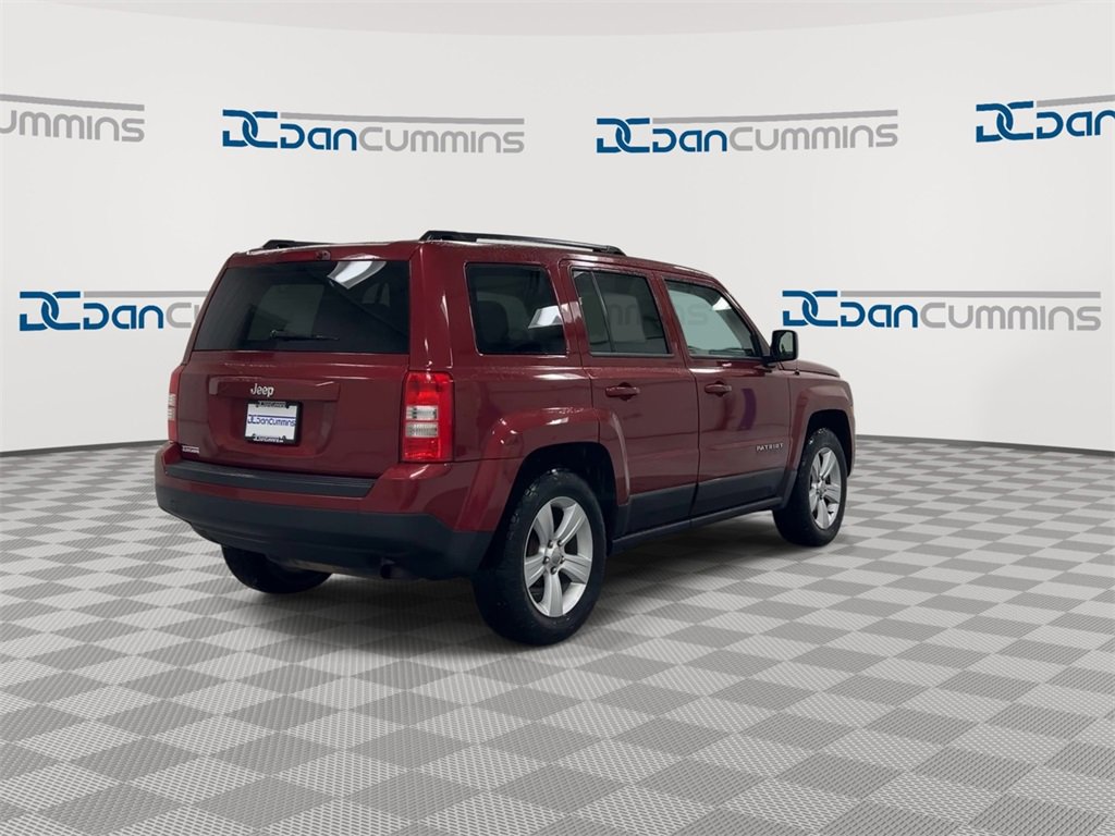 Used 2014 Jeep Patriot Sport w/ Power Value Group image 8