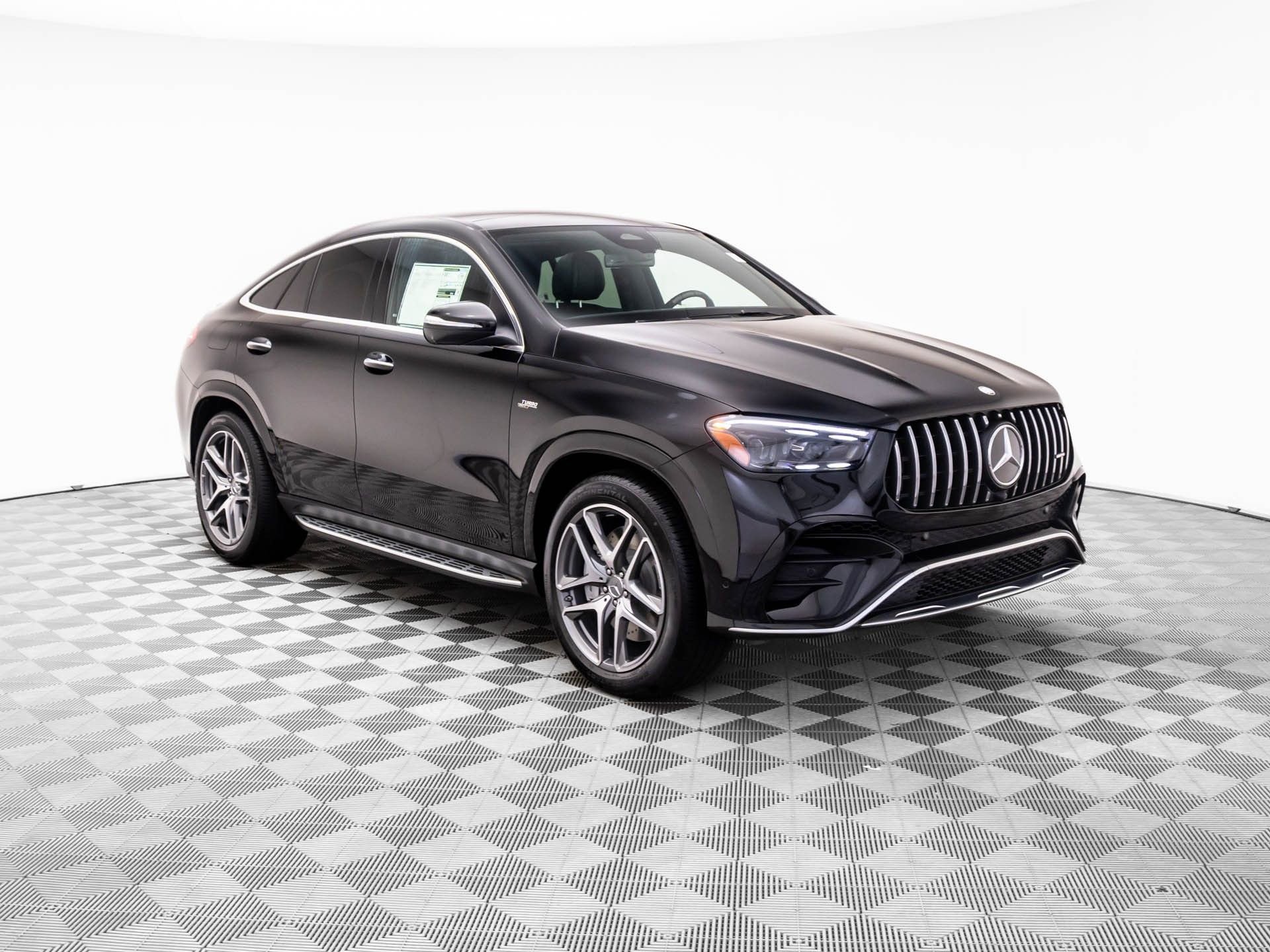 New 2026 Mercedes-Benz GLE 53 AMG 4MATIC Coupe image 7