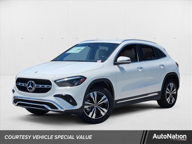 New 2025 Mercedes-Benz GLA 250