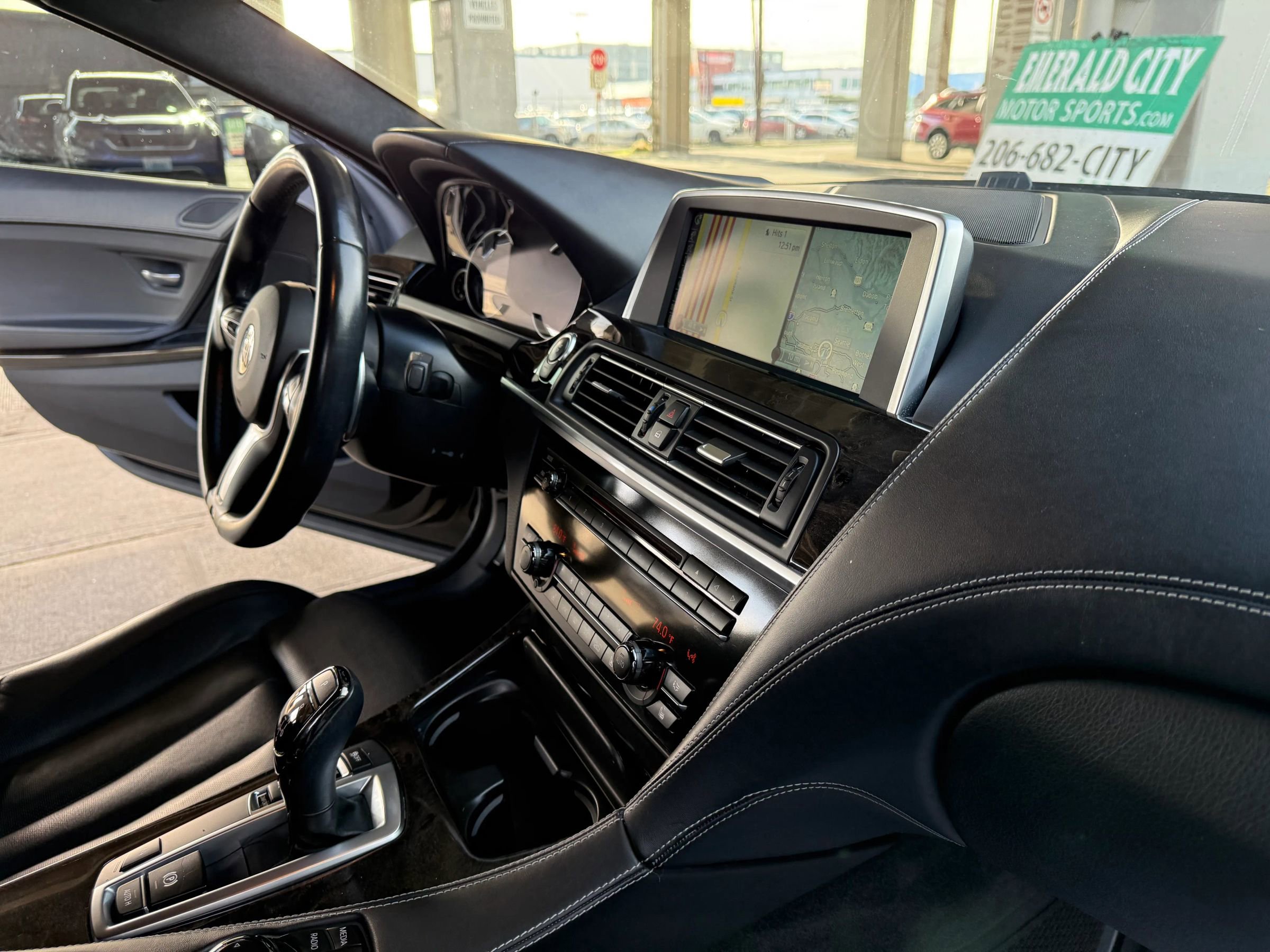 Used 2014 BMW 640i Coupe image 24