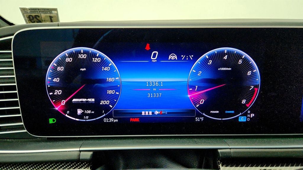 Used 2024 Mercedes-Benz GLE 63 AMG S image 15