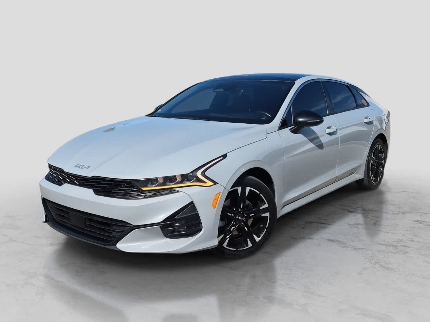 Used 2023 Kia K5 GT-Line