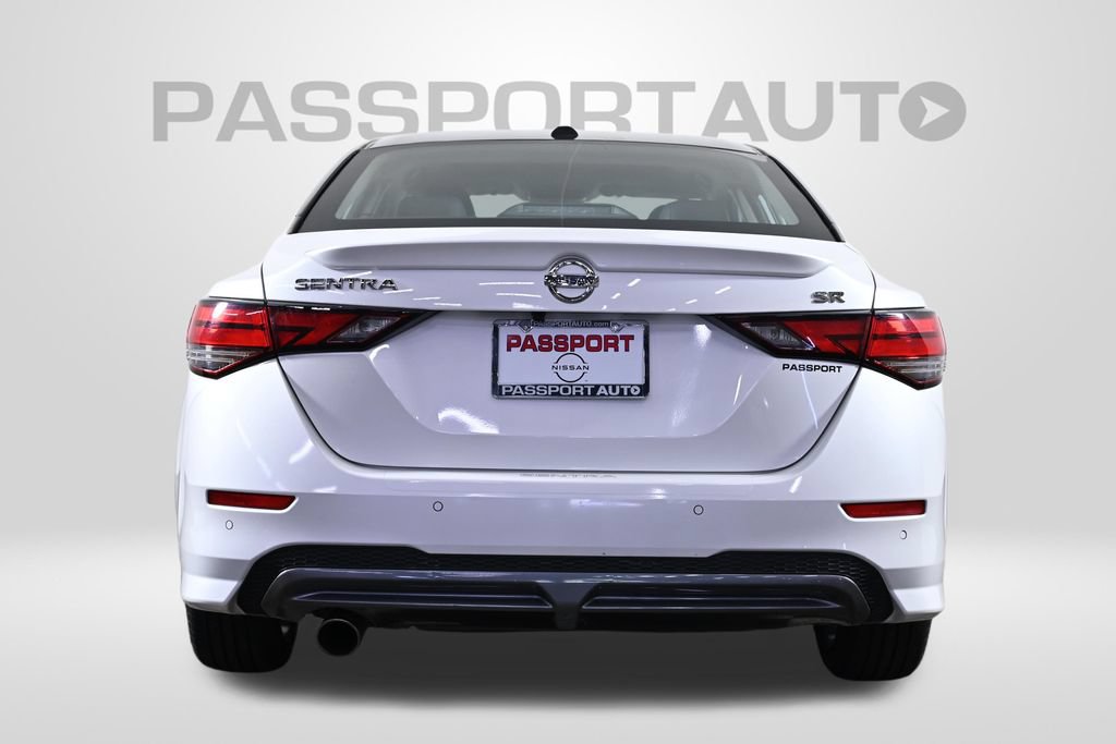 Certified 2023 Nissan Sentra SR w/ SR Premium Package FWD image 6