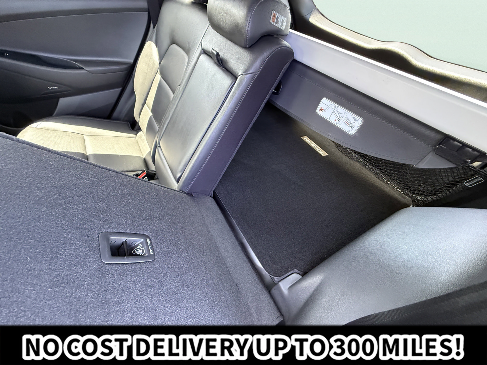 Used 2020 Hyundai Tucson Ultimate w/ Cargo Package AWD/4WD image 13