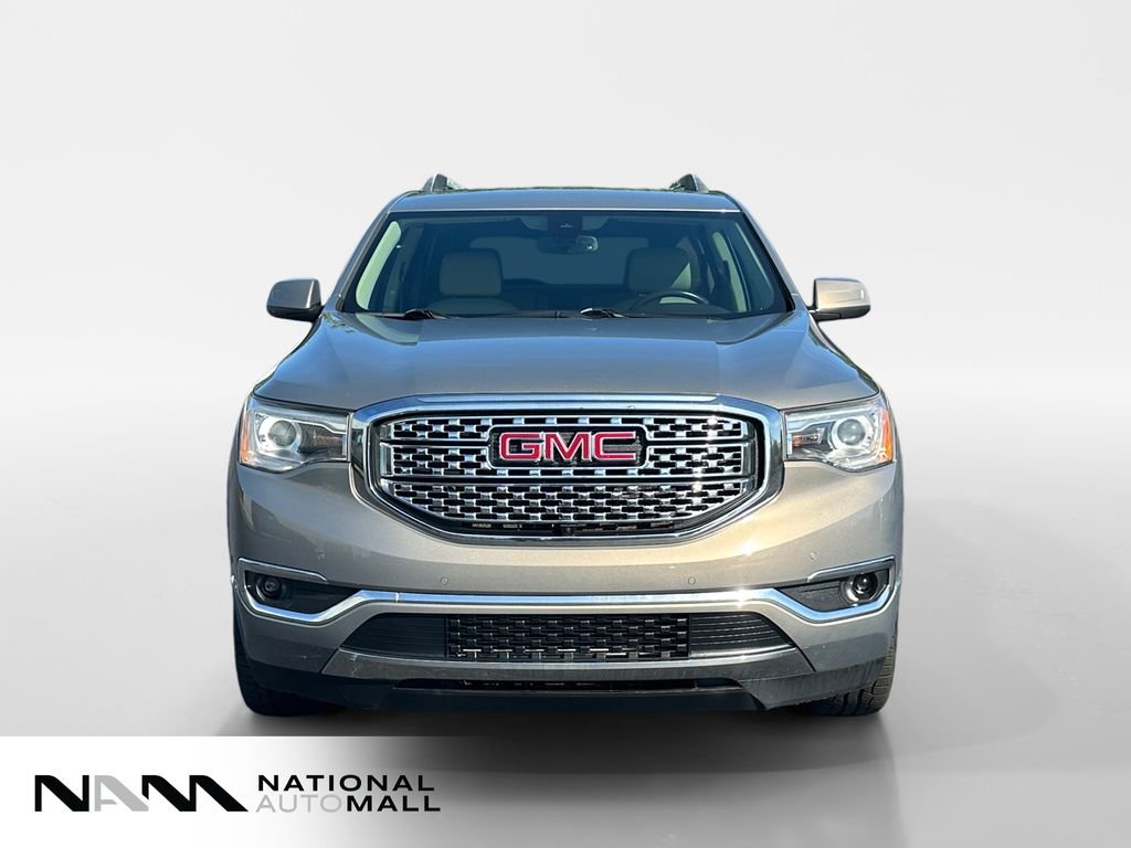 Used 2019 GMC Acadia Denali w/ Technology Package image 8