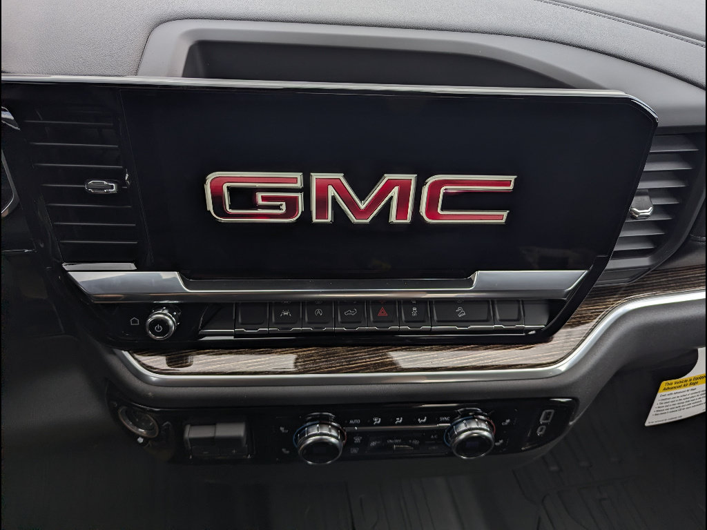 New 2026 GMC Sierra 1500 SLE w/ X31 Off-Road Package AWD/4WD image 24