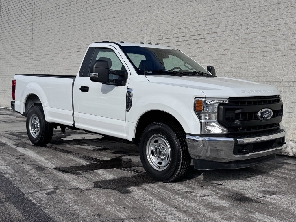 Certified 2022 Ford F250 XL w/ Power Equipment Group image 6