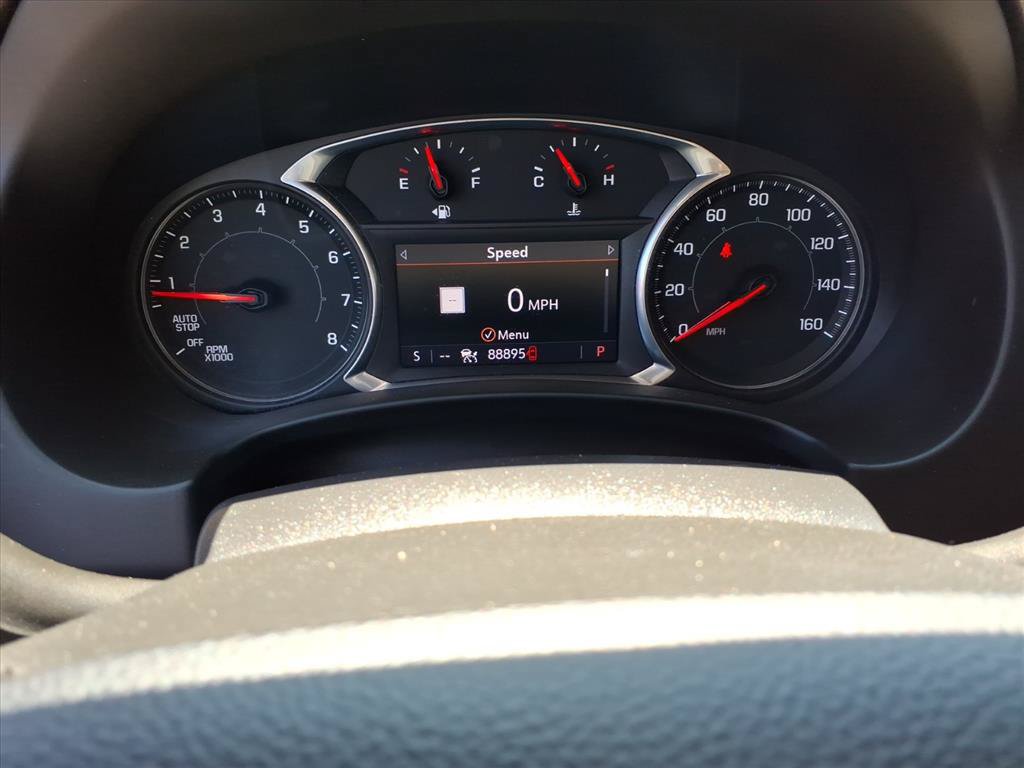 Used 2020 GMC Terrain Denali w/ Denali Premium Package FWD image 30