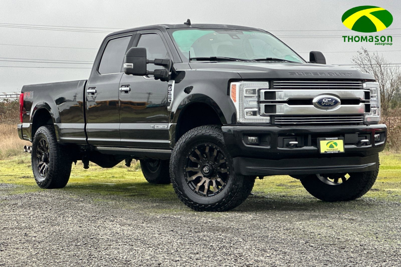 Used 2019 Ford F350 Limited