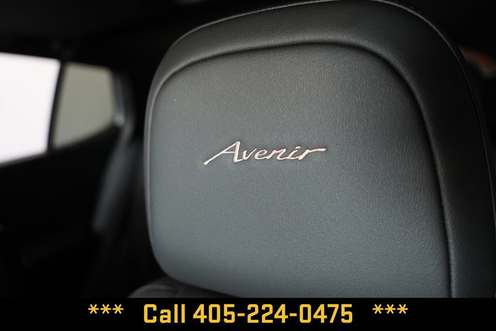 Used 2025 Buick Envista Avenir FWD image 19