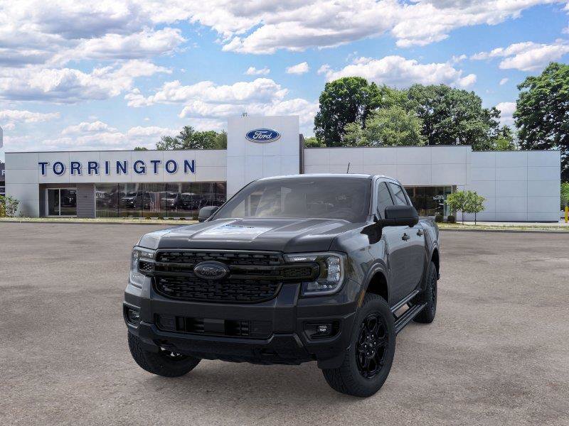 New 2026 Ford Ranger XLT w/ Equipment Group 301A High AWD/4WD image 2