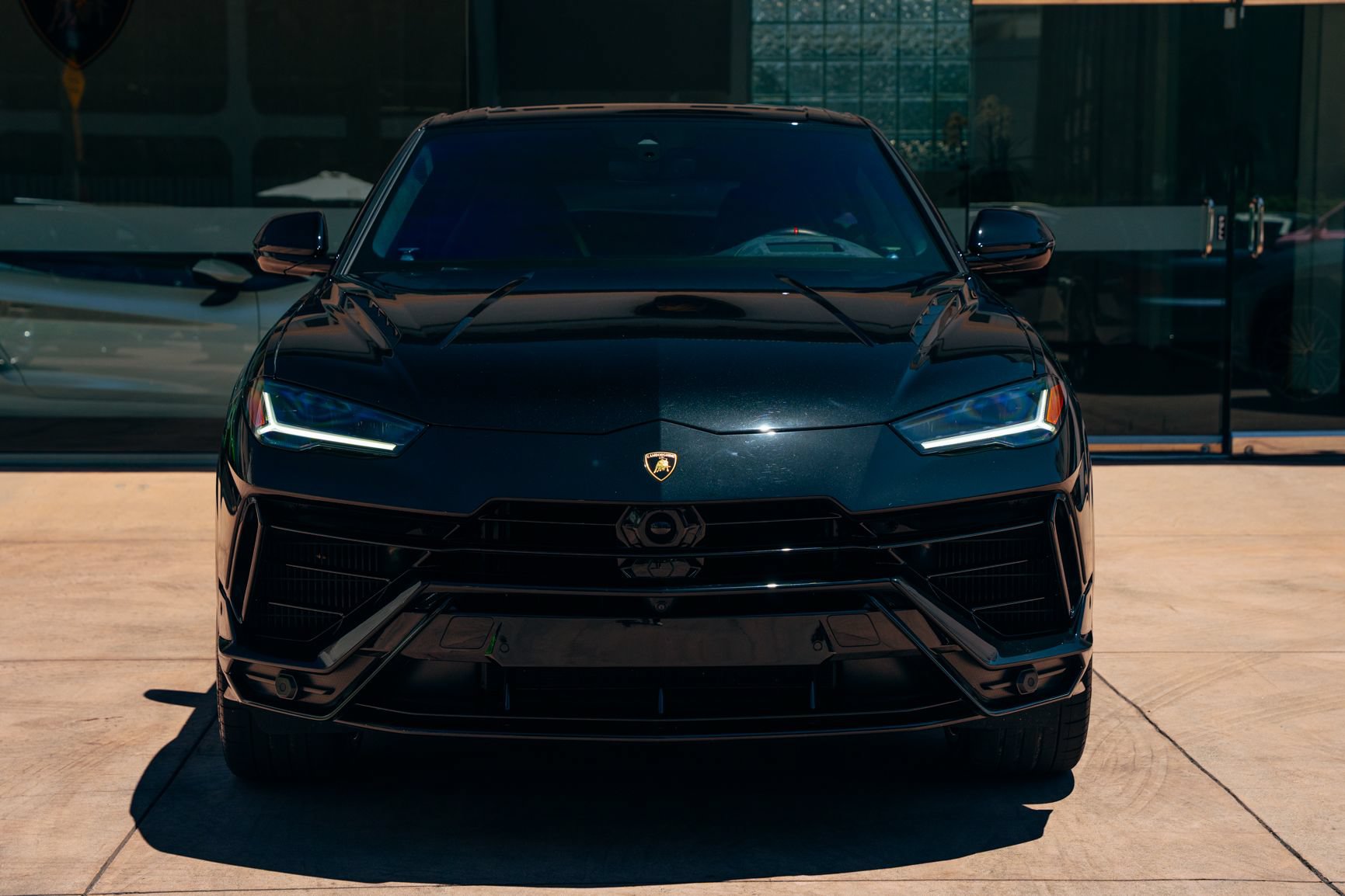 Used 2024 Lamborghini Urus S AWD/4WD image 5