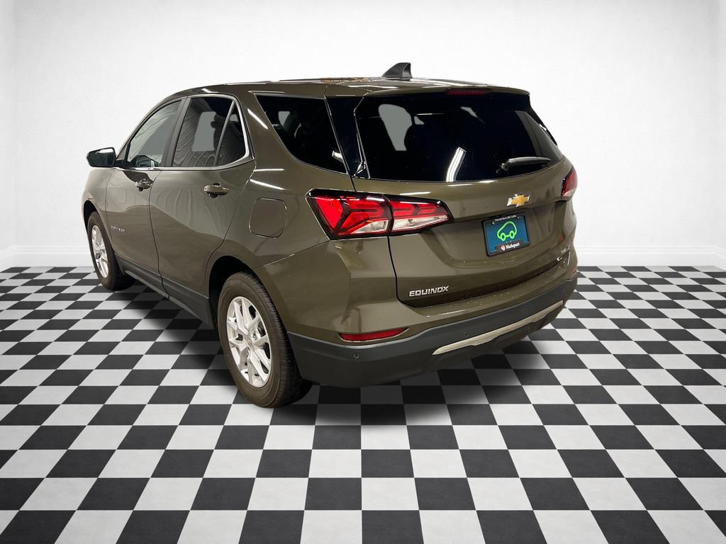 Certified 2023 Chevrolet Equinox LT AWD/4WD image 7