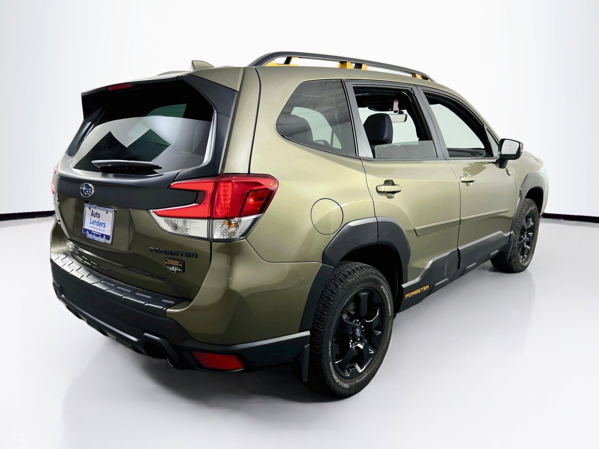 Used 2023 Subaru Forester Wilderness AWD/4WD image 5