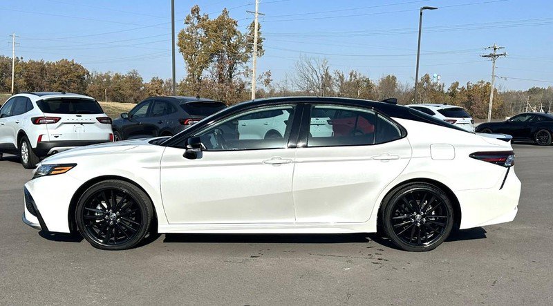 Used 2024 Toyota Camry XSE w/ Cold Weather Package image 5