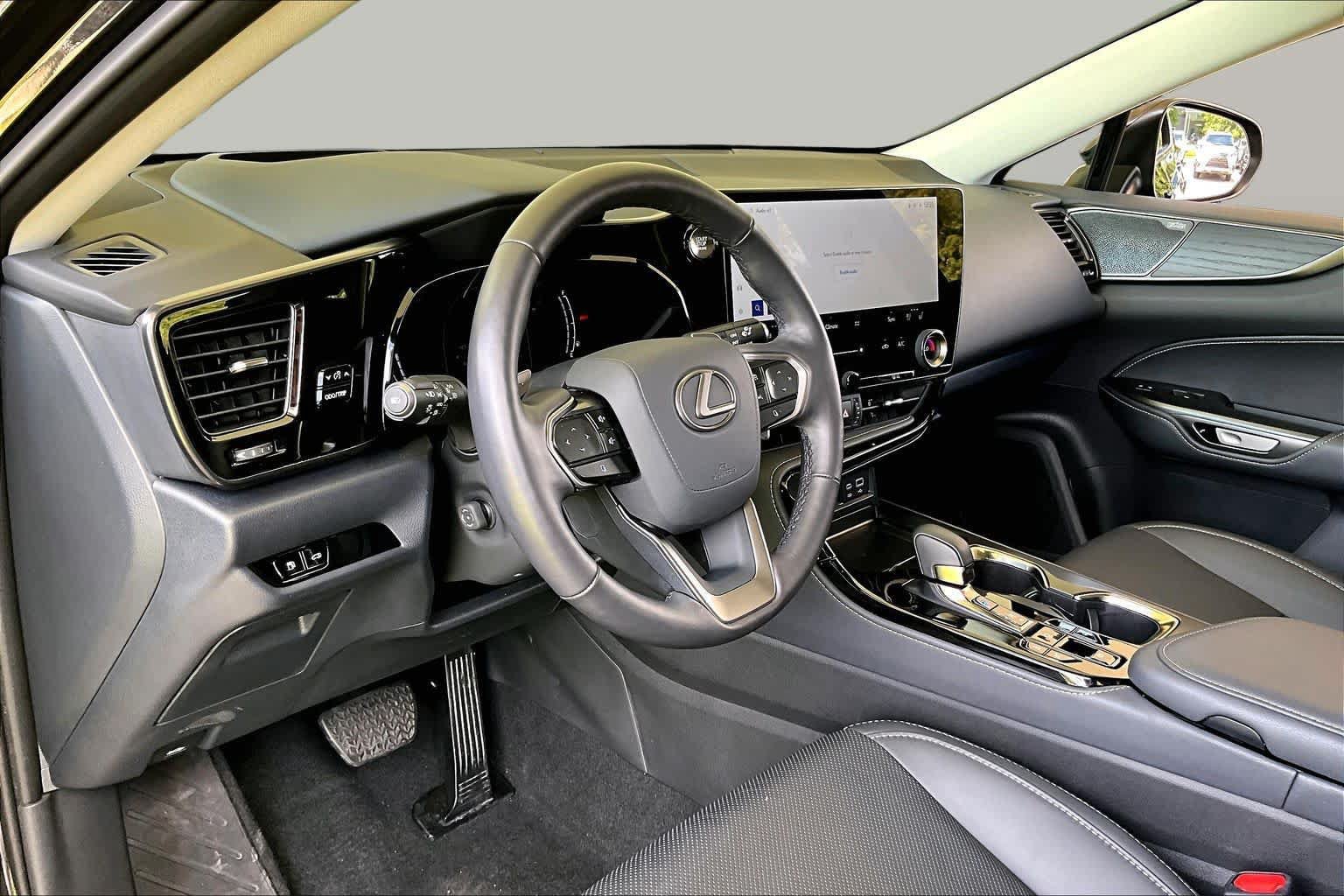 Certified 2026 Lexus NX 350 AWD w/ Cold Area Package image 15