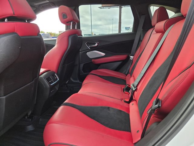 Used 2022 Acura RDX w/ Advance Package FWD image 6